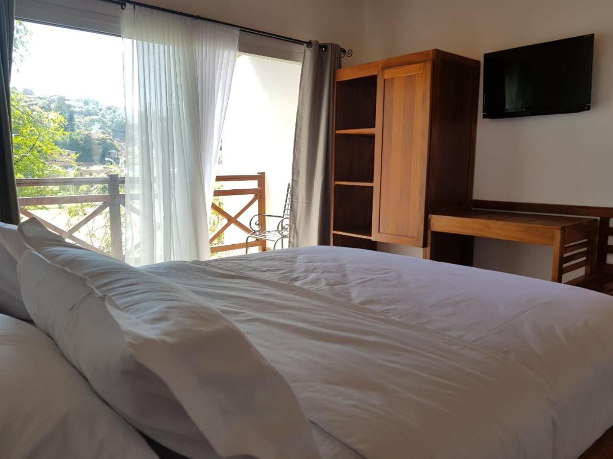 Ikopa Hôtel Madagascar Antananarivo Bagian luar foto