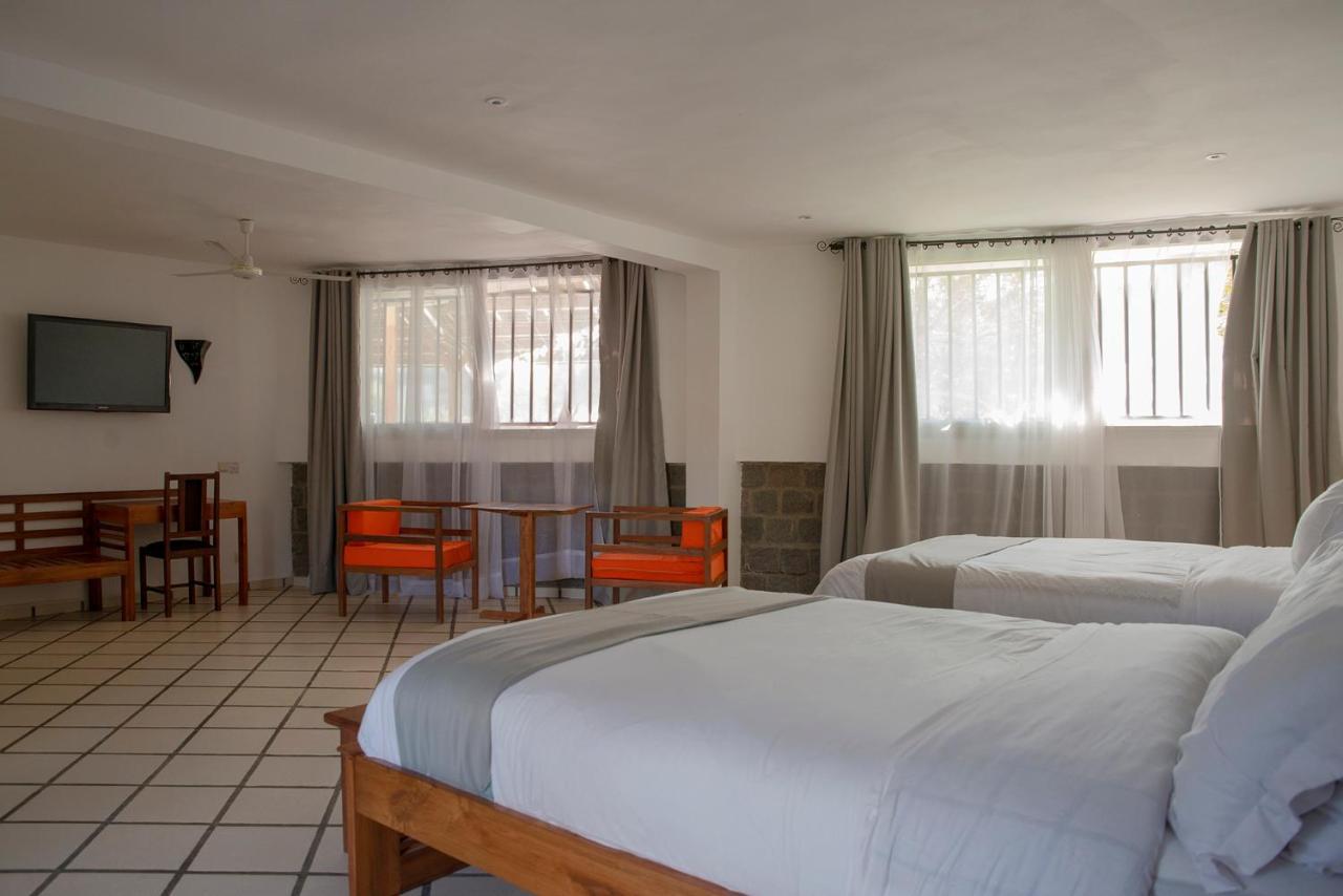 Ikopa Hôtel Madagascar Antananarivo Bagian luar foto